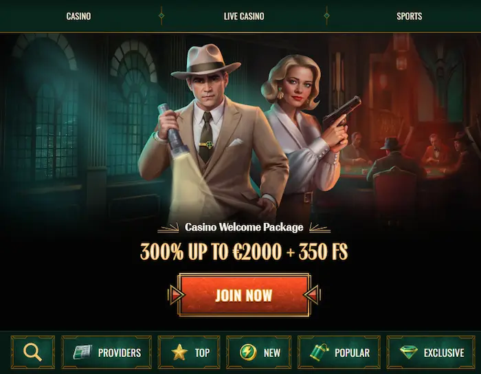 SpyBet Casino bonus