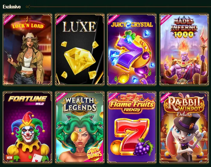 SpyBet Casino slot